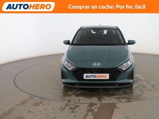 Hyundai i20 1.0 T-GDI Mild-Hybrid Klass