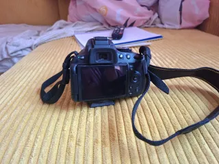 Camara nikon5100