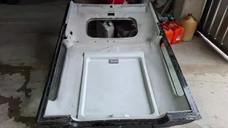 Techo Land Rover Defender TD5 90