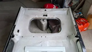 Techo Land Rover Defender TD5 90