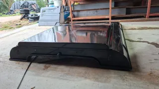 Techo Land Rover Defender TD5 90