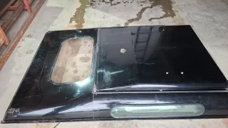 Techo Land Rover Defender TD5 90