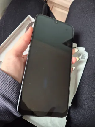 Samsung Galaxy A26 5G Negro