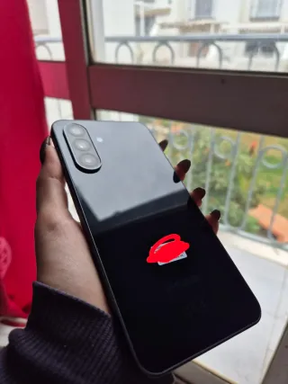 Samsung Galaxy A26 5G Negro