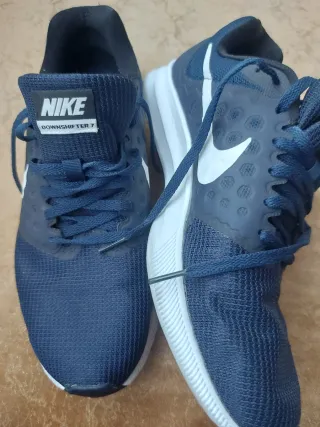 Zapatillas Nike Downshifter 7 Azul