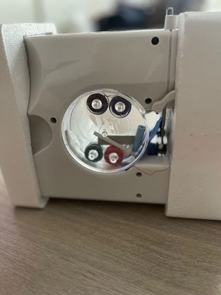 Máquina de coser portátil Double Thread