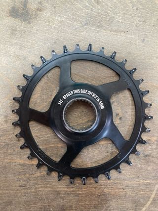 Plato ebike 34T e*thirteen, dos unidades