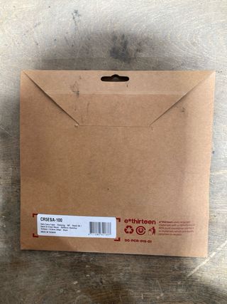 Plato ebike 34T e*thirteen, dos unidades