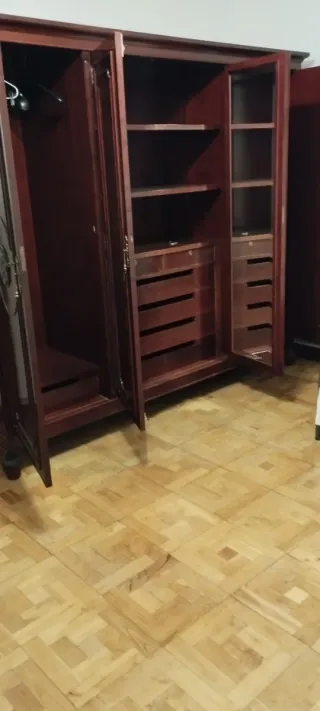 Armario ropero de madera. REBAJADO!!