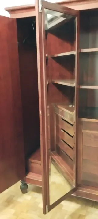 Armario ropero de madera. REBAJADO!!