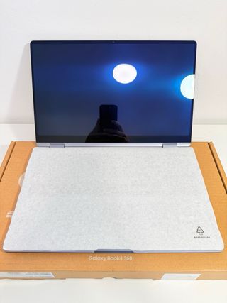 Samsung Galaxy Book4 360 C/Nuevo 3 Años Garantía
