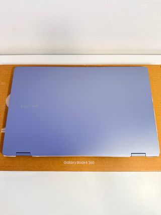 Samsung Galaxy Book4 360 C/Nuevo 3 Años Garantía