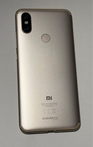 Xiaomi Mi A2 – 64GB / 4GB RAM – Dual SIM