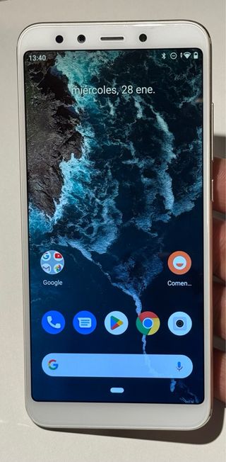 Xiaomi Mi A2 – 64GB / 4GB RAM – Dual SIM