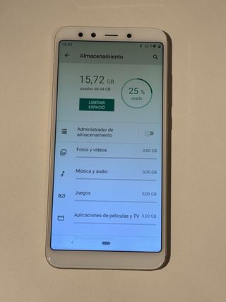 Xiaomi Mi A2 – 64GB / 4GB RAM – Dual SIM