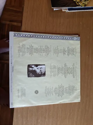 Vinilo Ofra Haza Shaday