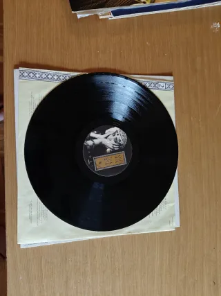 Vinilo Ofra Haza Shaday