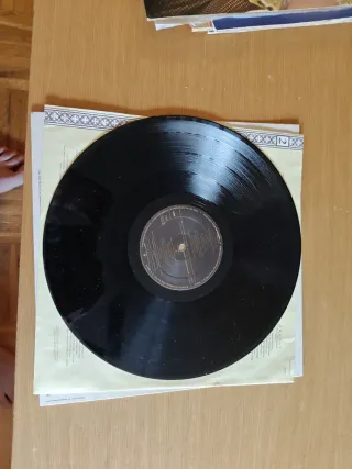 Vinilo Ofra Haza Shaday