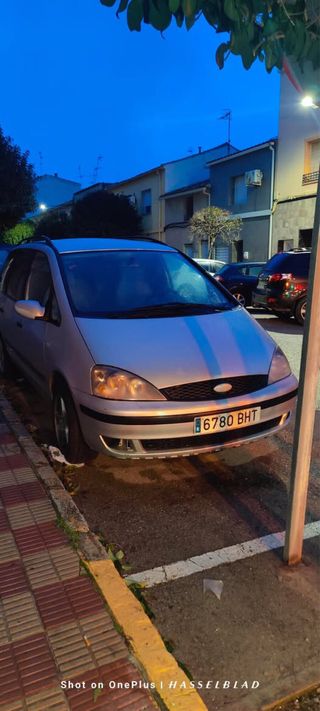 Ford Galaxy 2001