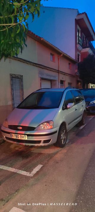 Ford Galaxy 2001