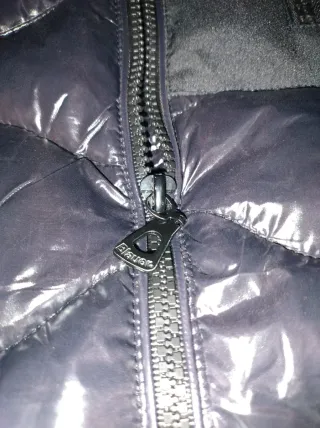 Blauer Giubbotto Uomo L Nero