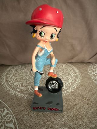 Figuras Betty Boop (2 unidades)