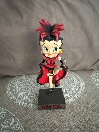 Figuras Betty Boop (2 unidades)
