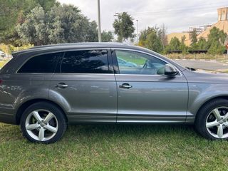 Audi Q7 2012 3.0tdi 7plazas SLine +++