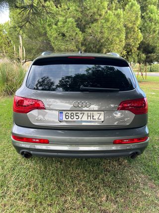 Audi Q7 2012 3.0tdi 7plazas SLine +++