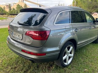 Audi Q7 2012 3.0tdi 7plazas SLine +++