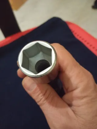 Llave de tubo 20-22mm Palmera