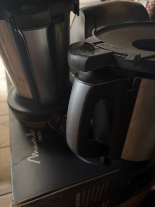 Robot de cocina Cecotec Mambo 9590