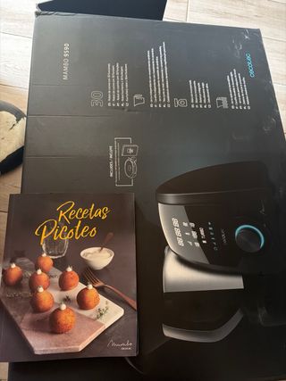 Robot de cocina Cecotec Mambo 9590
