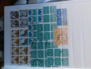 Lotto Francobolli Italia