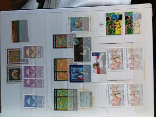 Lotto Francobolli Italia