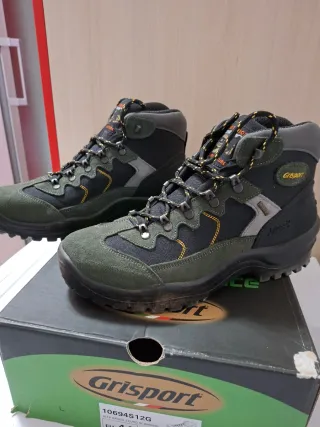Scarpe trekking Grisport 44