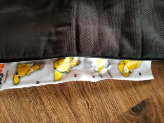 Adaptador cinturón seguridad coche embarazadas