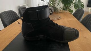 Botas de Moto Armure Negras talla 44