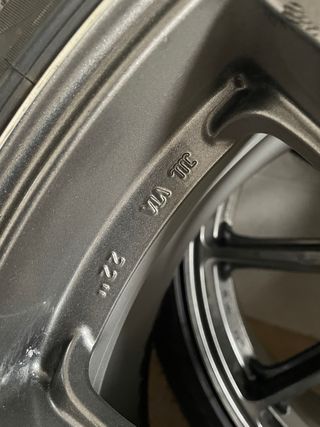 Llantas OZ Hyper XT 22''