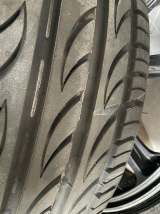 Llantas OZ Hyper XT 22''