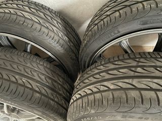 Llantas OZ Hyper XT 22''