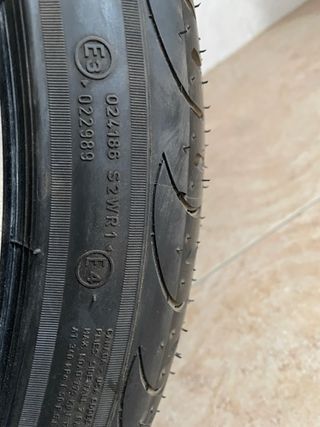 Llantas OZ Hyper XT 22''