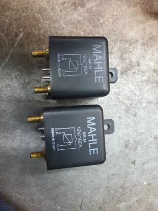 Artículos de electrónica para carga de batería