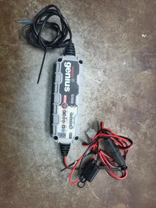 Artículos de electrónica para carga de batería