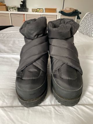 Botas UGG Negras Impermeables Talla 38