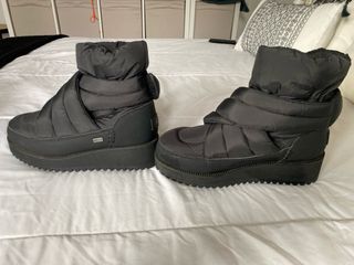 Botas UGG Negras Impermeables Talla 38