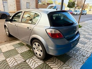 Opel Astra 2006
