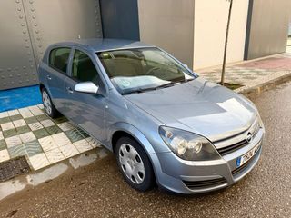 Opel Astra 2006
