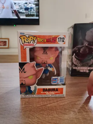 Funko Pop! Dragon Ball Z Dabura 1712