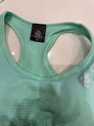 Sujetador deportivo Statera de soporte medio-alto